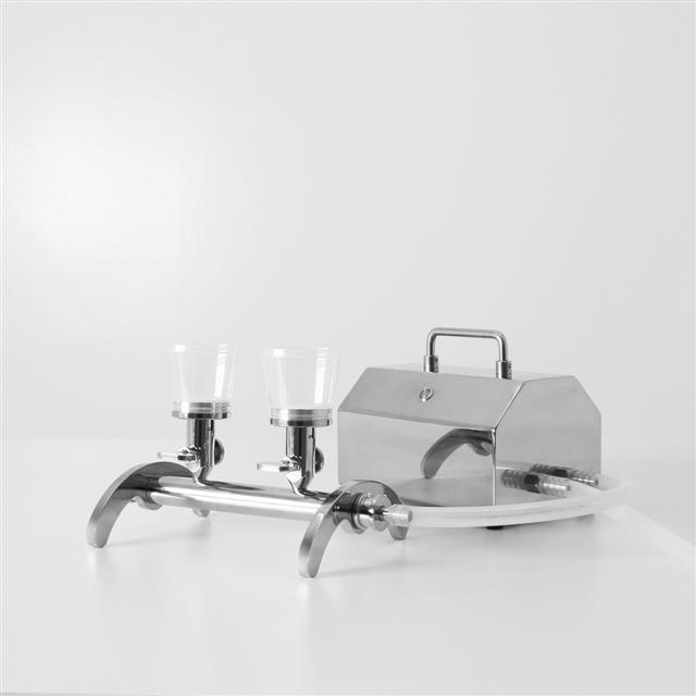 Microbial filter holder TW-FIT2