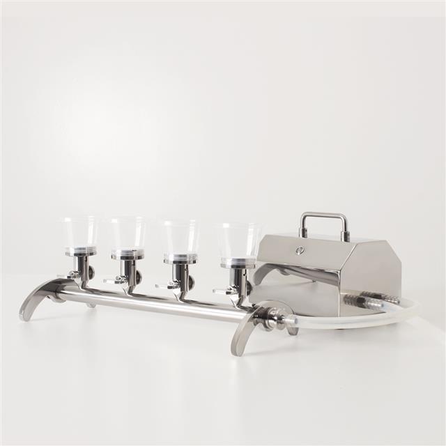 Microbial filter holder TW-FIT4