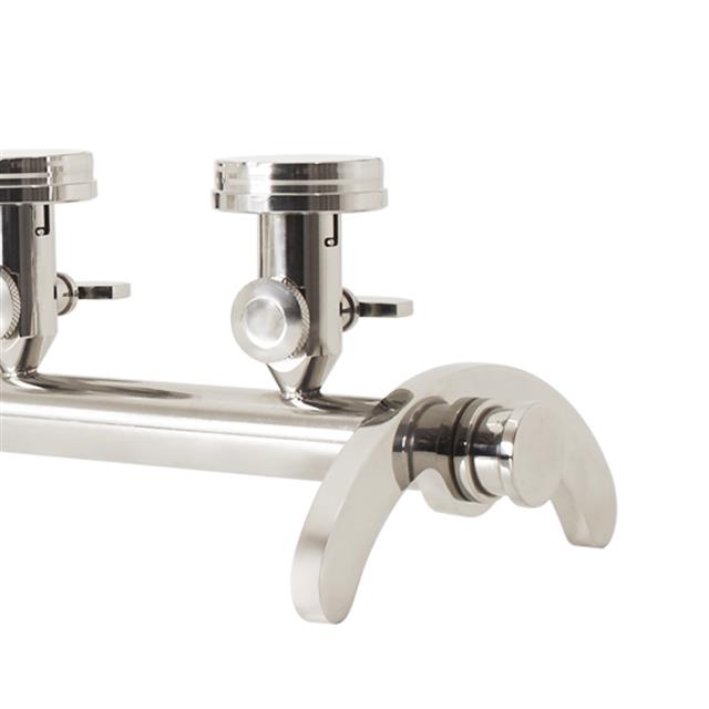 Microbial filter holder TW-FIT2