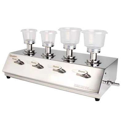 Microbial filter test system TW-402C