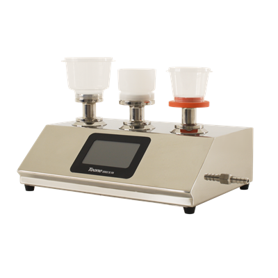 Microbial filter test system TW-302M